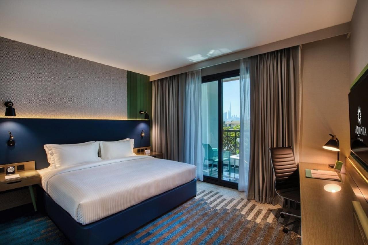 La Quinta By Wyndham Dubai Jumeirah Exteriér fotografie