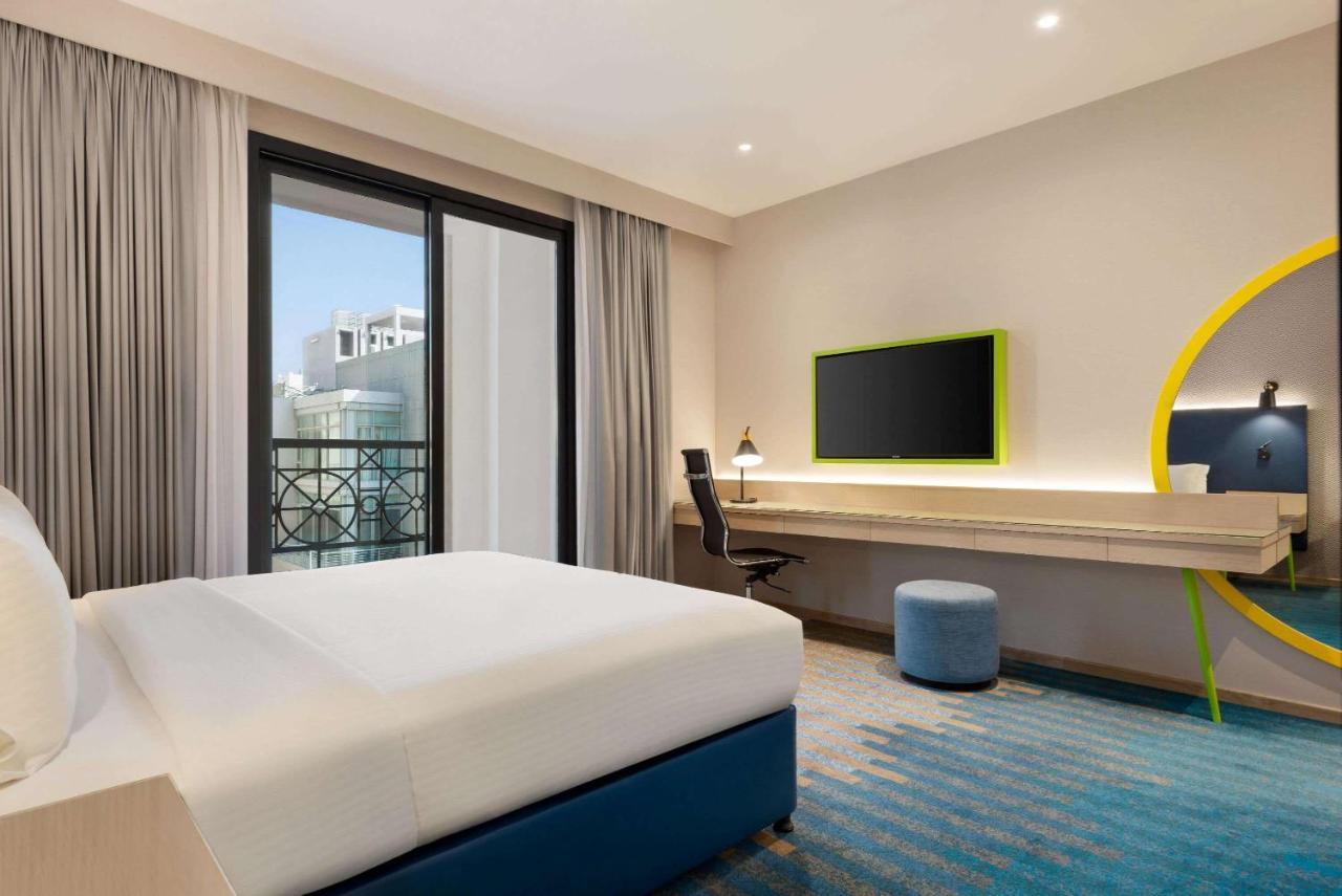La Quinta By Wyndham Dubai Jumeirah Exteriér fotografie