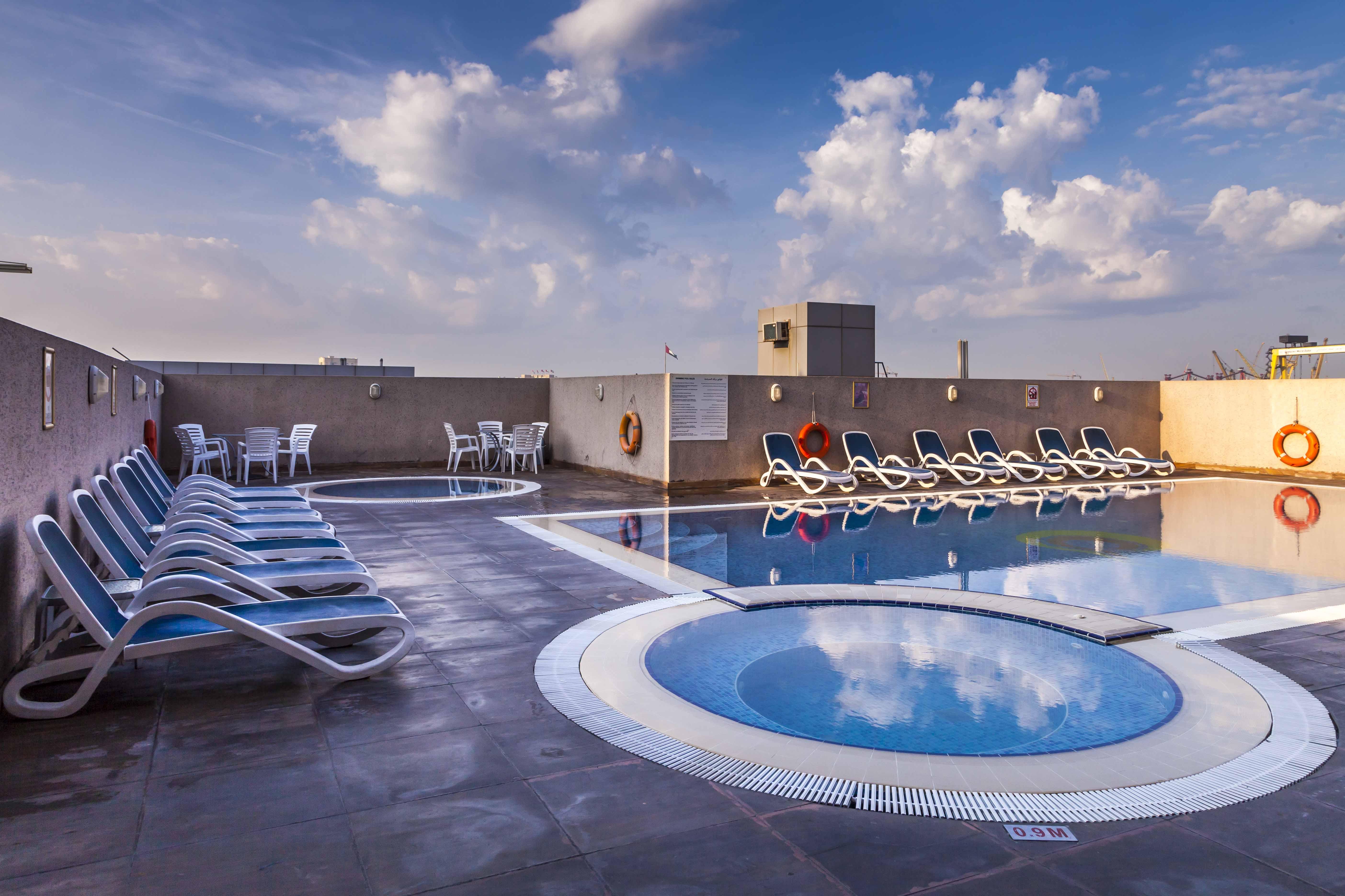 La Quinta By Wyndham Dubai Jumeirah Exteriér fotografie