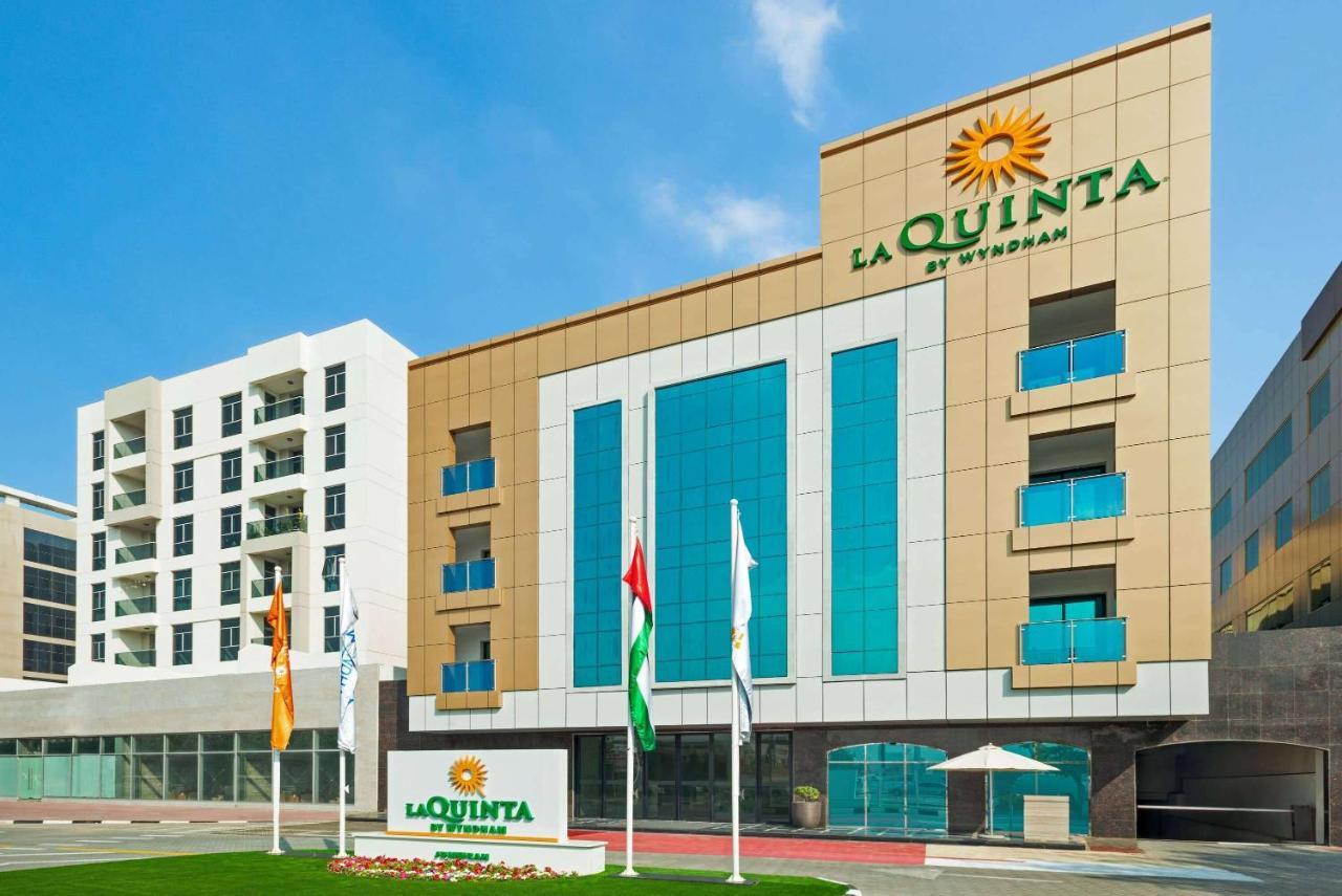 La Quinta By Wyndham Dubai Jumeirah Exteriér fotografie