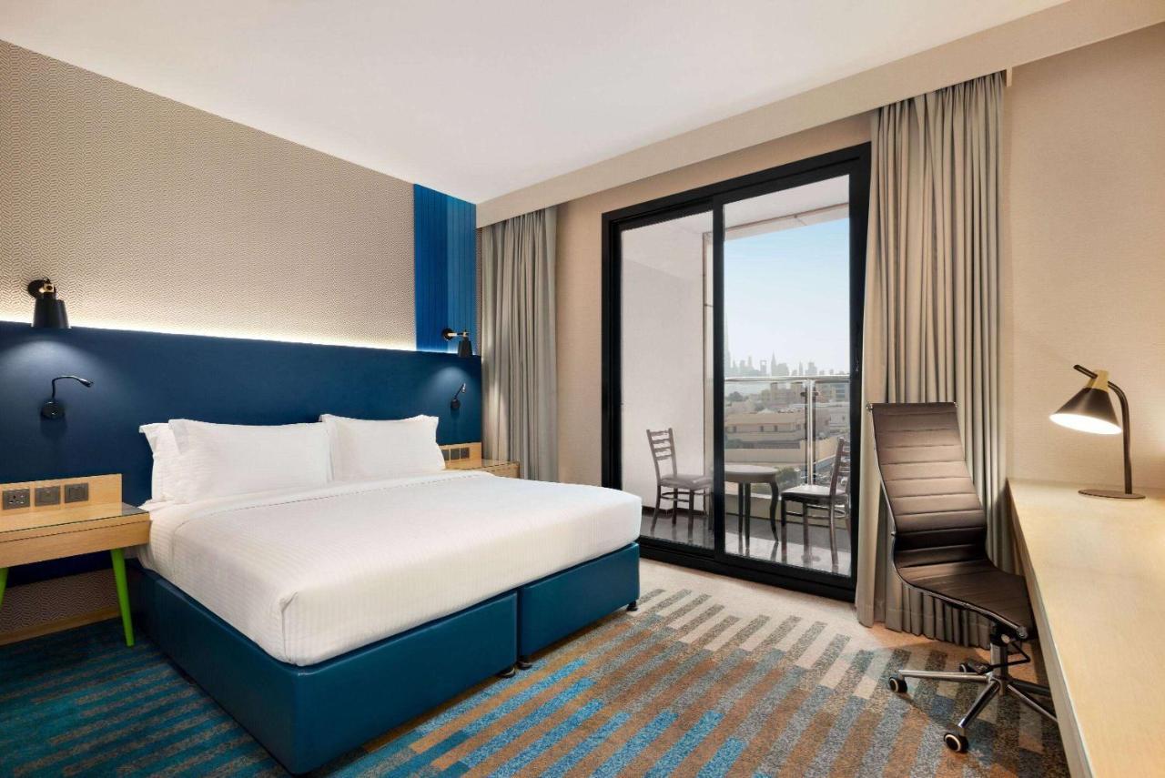 La Quinta By Wyndham Dubai Jumeirah Exteriér fotografie