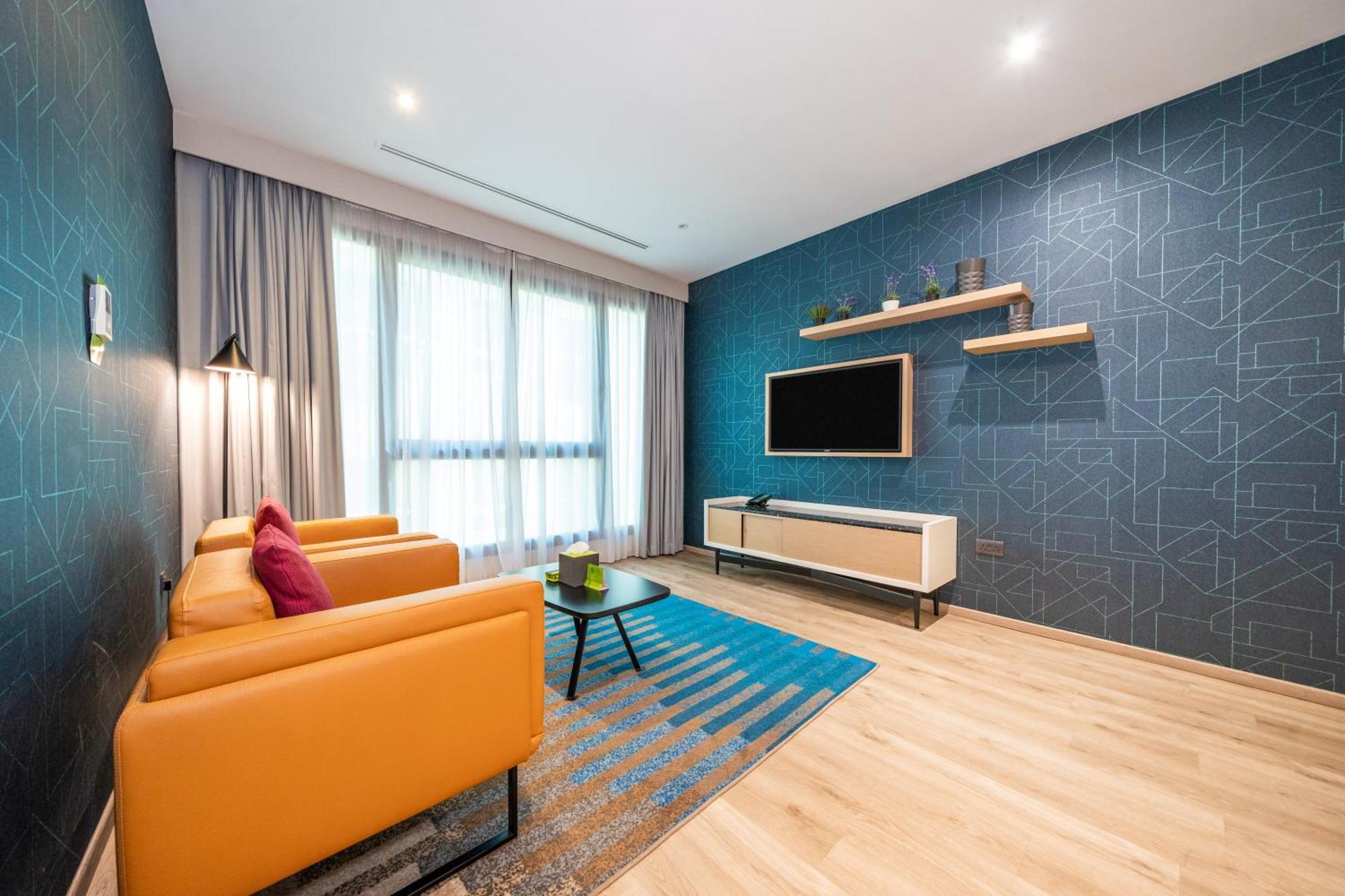 La Quinta By Wyndham Dubai Jumeirah Exteriér fotografie