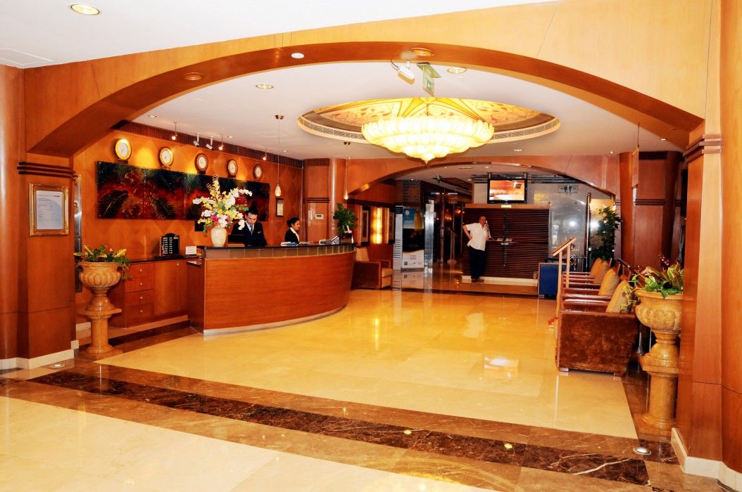 La Quinta By Wyndham Dubai Jumeirah Exteriér fotografie