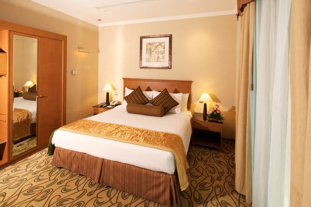 La Quinta By Wyndham Dubai Jumeirah Exteriér fotografie